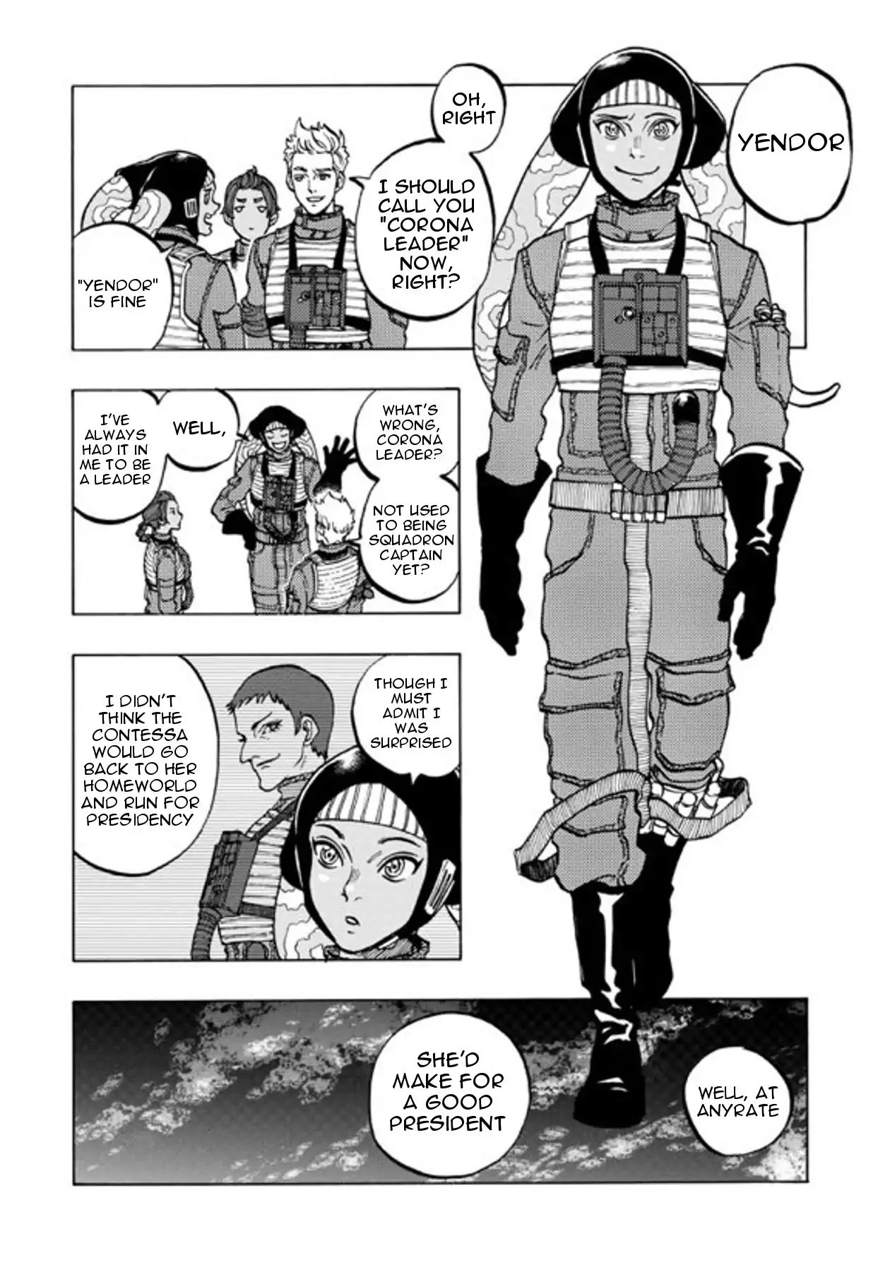 Star Wars Lost Stars - Chapter 29 image 05